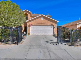 10701 Four Mile Rd SW, Albuquerque, NM 87121