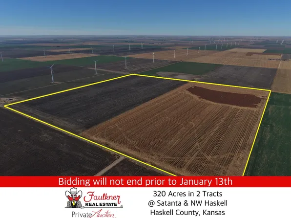 80 East Rd, Satanta, KS 67870