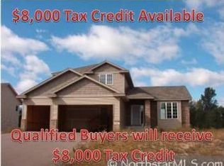5415 149th Ln NW, Ramsey, MN 55303