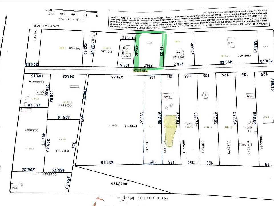 2nd image of 0 Sims Rd