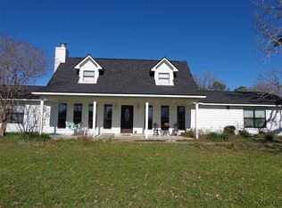 231 Obannon Ranch Rd, Huntsville, TX 77320