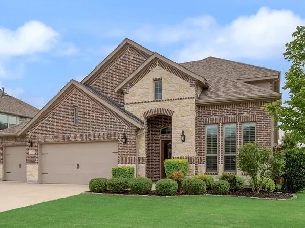 516 W North Creek Dr, Sherman, TX 75092
