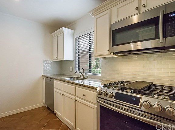 Fully remodeled kitchen