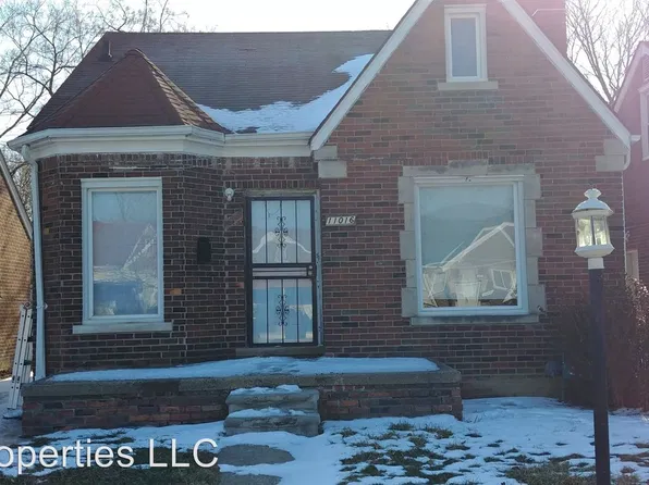 11016 Rossiter St, Detroit, MI 48224