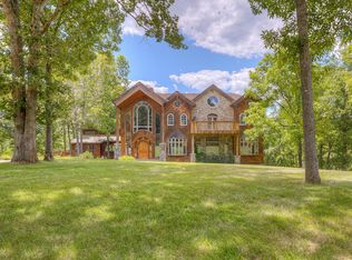 801 Mount Pleasant Church Rd, Fincastle, VA 24090