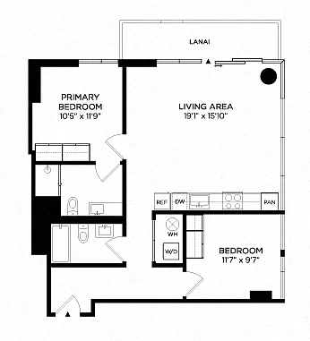 Floor plan 2F
