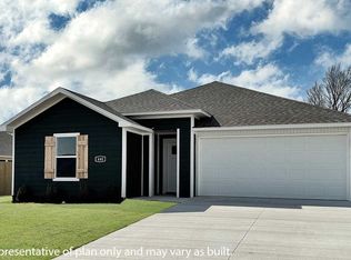 FARGO Plan, Selah Meadows, Prairie Grove, AR 72753