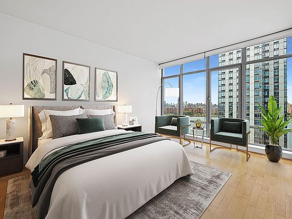 5th image of 1 Northside Piers APT 21B