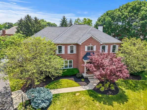 8581 Chaucer Pl, Cincinnati, OH 45249