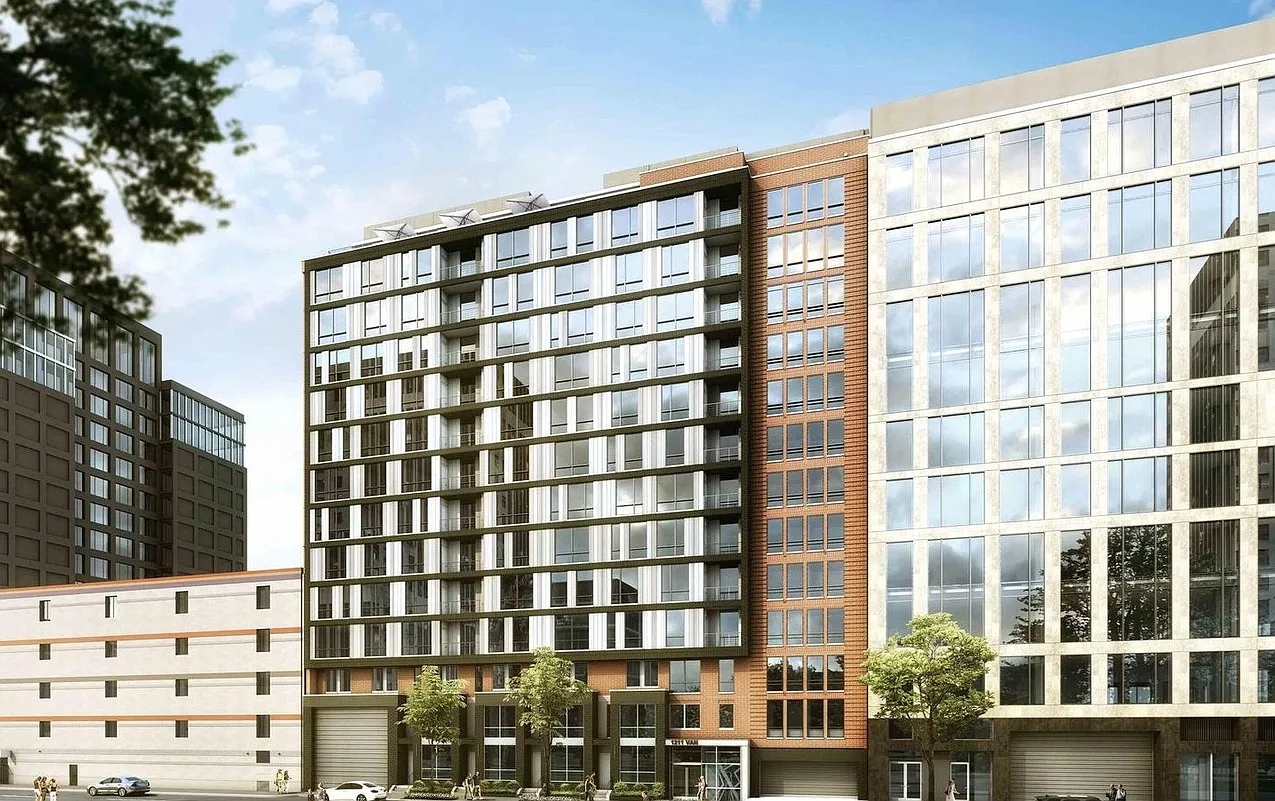 1 bed, 670 sqft, $2,350 — Photo 1