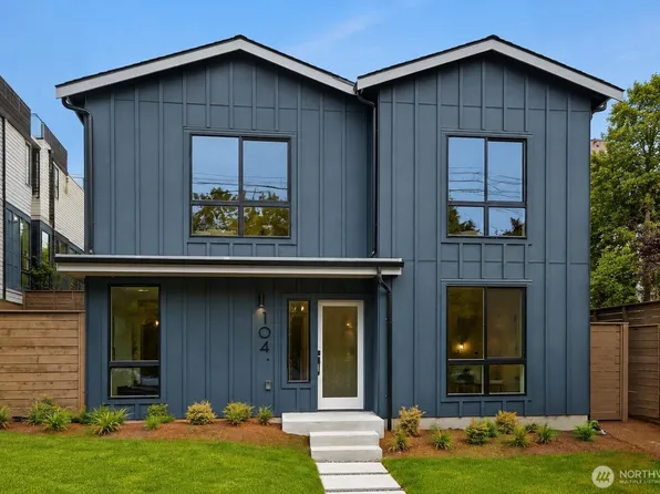 104 NE 44th Street, Seattle, WA 98105