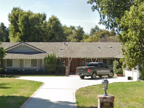 21926 Placeritos Blvd, Santa Clarita, CA 91321