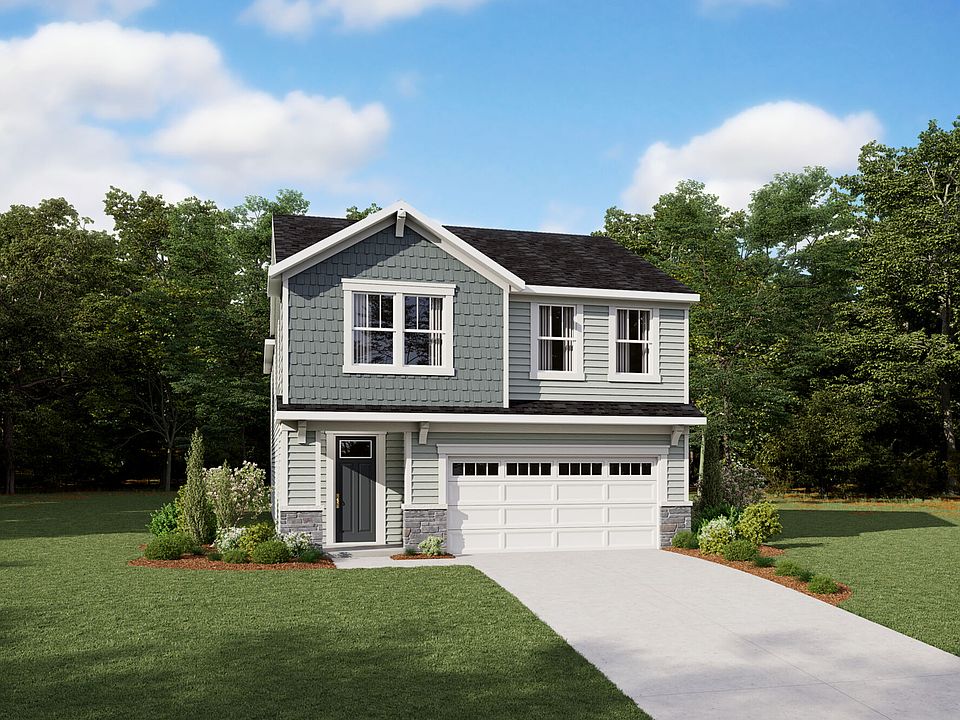 Craftsman elevation