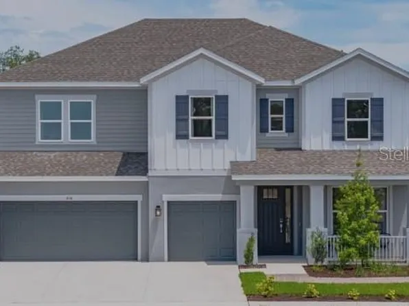 3116 Lumber Falls Dr, Plant City, FL 33565