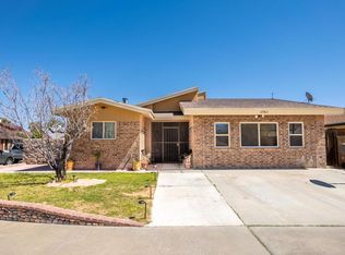 10960 Casey Stengel Pl, El Paso, TX 79934