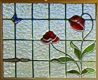 Beautiful stained glass