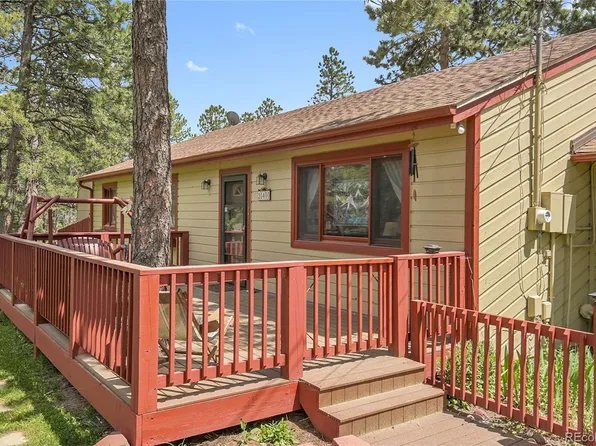 30400 Hilltop Drive, Evergreen, CO 80439
