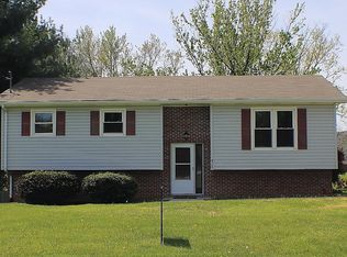126 Inez Ave, Bristol, VA 24201