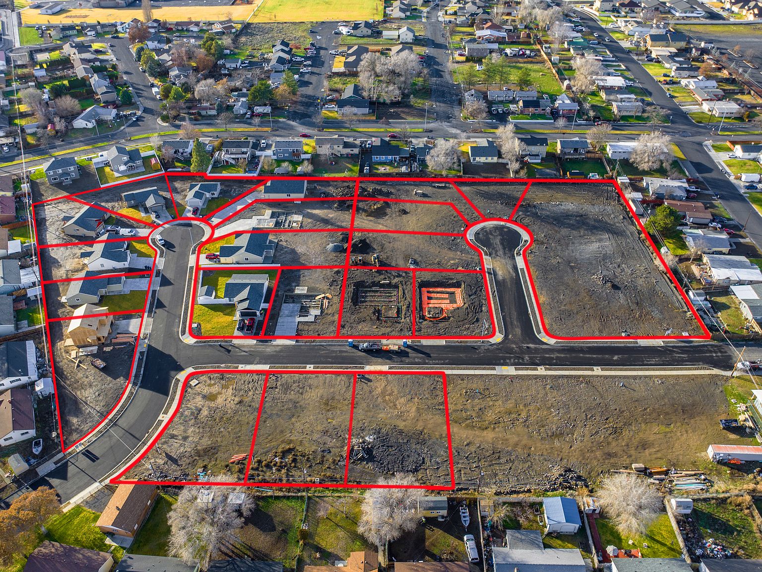 The Place at Knolls Vista by CAD Homes LLC in Moses Lake WA Zillow