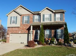 14 Shiloh Ct, Edwardsville, IL 62025