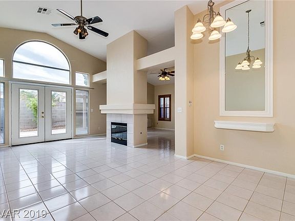 Formal living room and dining room...Tile floors everywhere except the bedrooms. Tile and grout professionally cleaned...