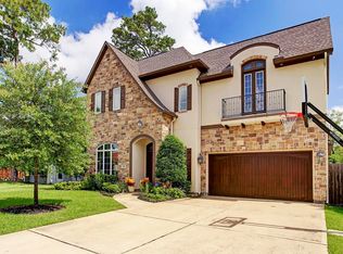 1356 Woodcrest Dr, Houston, TX 77018