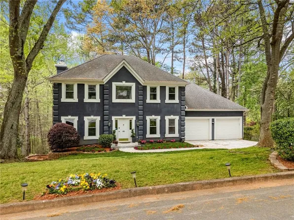 3522 Evans Ridge Trl, Atlanta, GA 30340