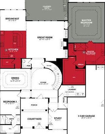 2nd image of 14907 Dogwood View Ln