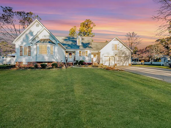 437 Petty Rd, Sanford, NC 27330