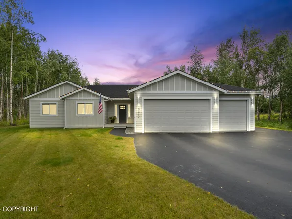 2277 S Marina Cir, Wasilla, AK 99654