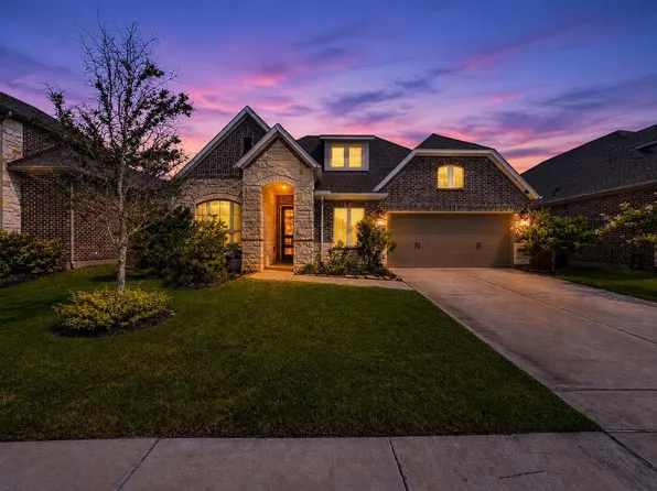9718 Starry Night Ln, Manvel, TX 77578