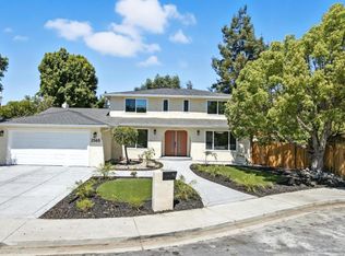 2565 Estella Dr, Santa Clara, CA