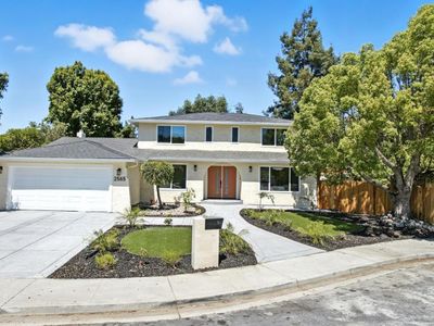 2565 Estella Dr, Santa Clara, CA, 95051