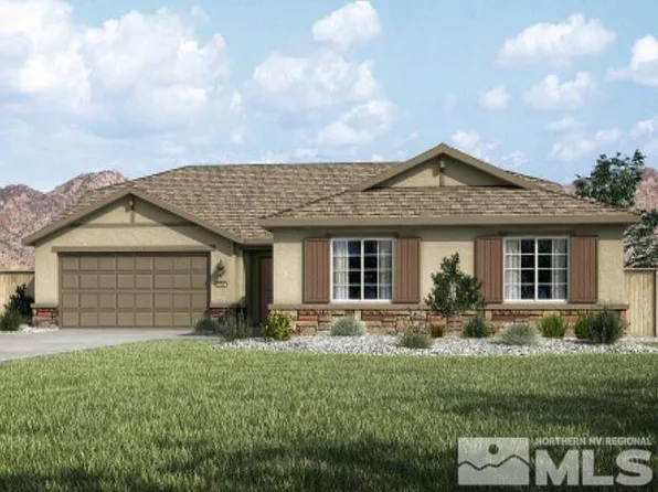 404 Sabino Canyon Rd Homesite 332, Dayton, NV 89403