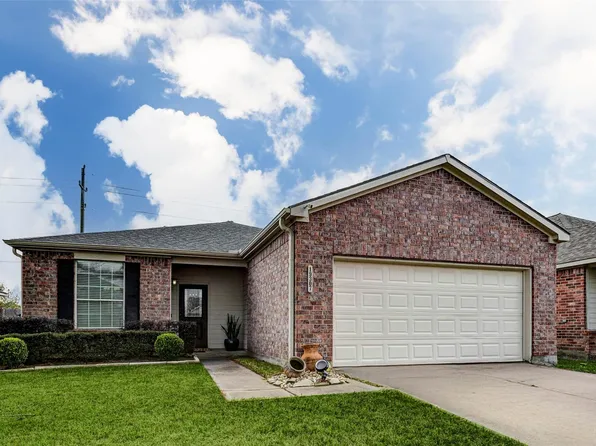 19307 Desert Moon Dr, Cypress, TX 77433