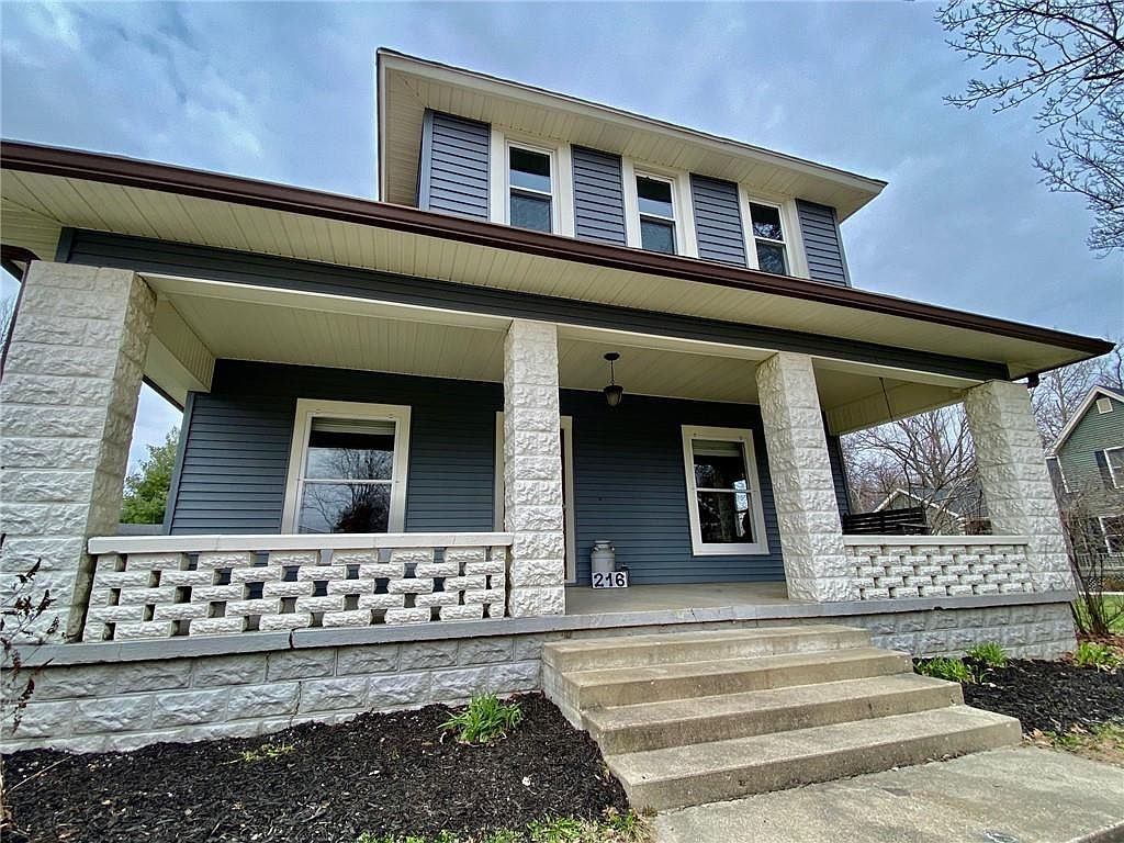 216 N Walnut St, Ladoga, IN 47954 Zillow