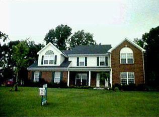 6743 Man O War Ln, Mason, OH