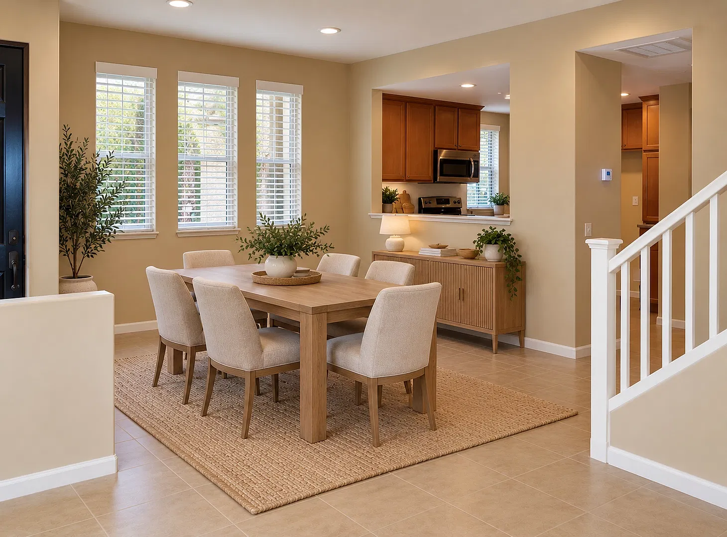 4 bed, 3.5 bath, 2077 sqft, $3,100 — Photo 2