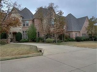 600 King Ranch Rd, Southlake, TX 76092