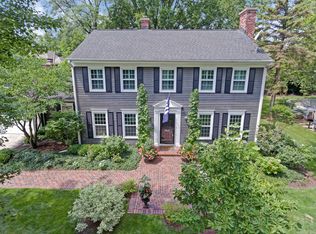 800 Harding Rd, Hinsdale, IL 60521