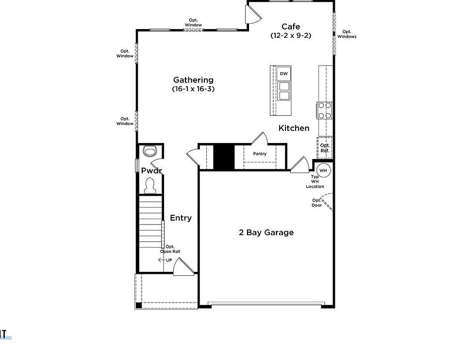 2nd image of 40 Gerrard St Lot 16