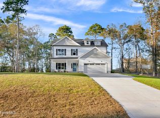 163 Bayshore Drive, Sneads Ferry, NC 28460