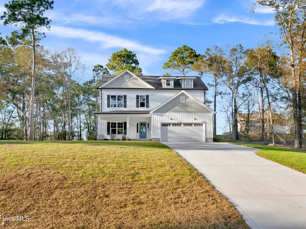 163 Bayshore Drive, Sneads Ferry, NC 28460