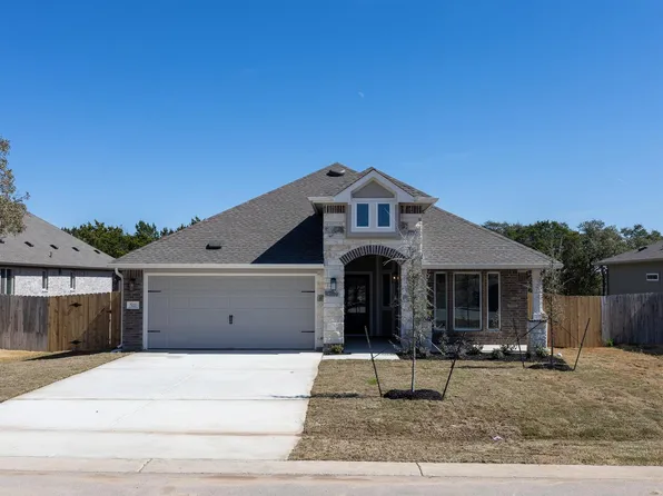 511 Lucky Ave, Bertram, TX 78605