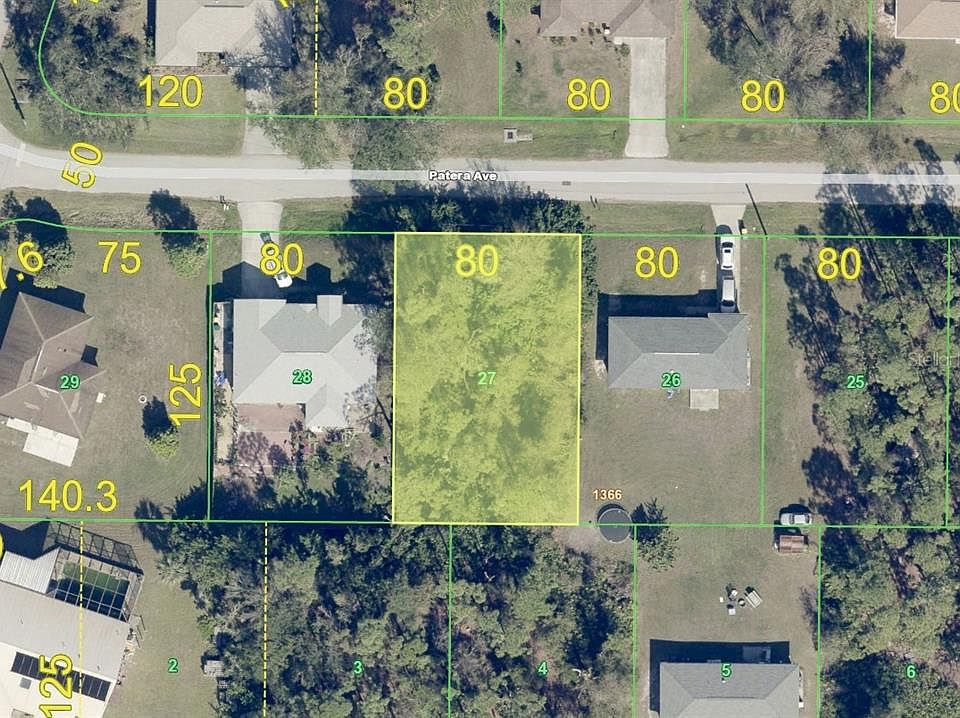 2nd image of 23373 PATERA AVENUE LOT 27
