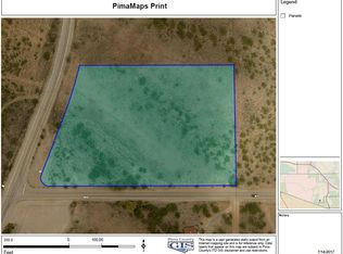 16420 W Universal Ranch Rd, Arivaca, AZ 85601