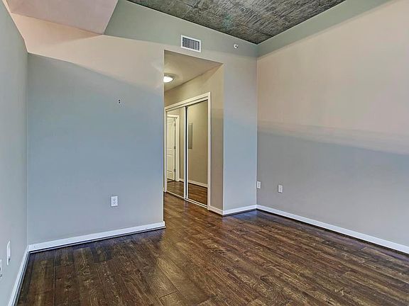Bedroom looking into the en suite bath.