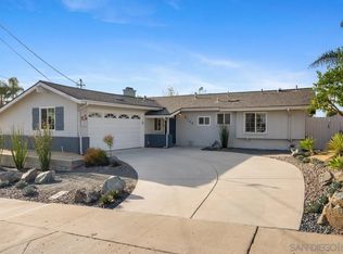 8140 Chaz Pl, La Mesa, CA 91942