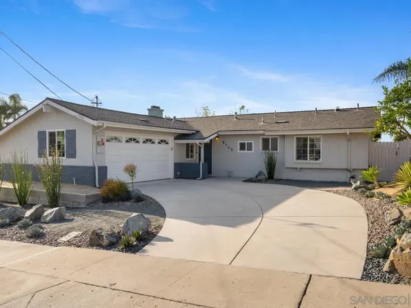 8140 Chaz Pl, La Mesa, CA 91942