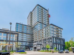 3240 William Coltson Ave #1709, Oakville, ON L6H 0W9